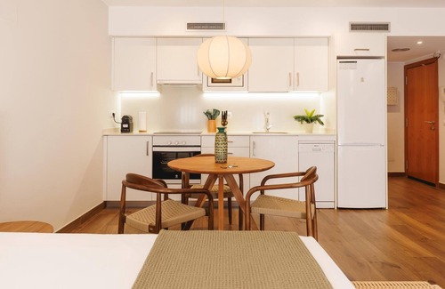 Barri Vell Apartamento | Studio Rei Martí - Apartamento Girona | Bravissimo