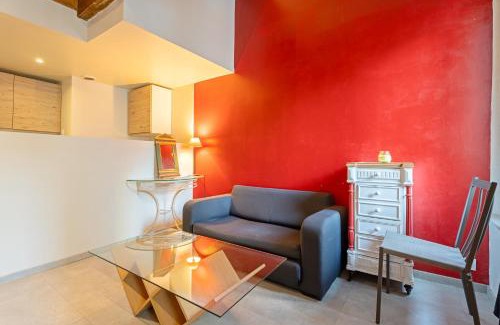 Arsenal-Redon Apartamento | Studio Rennes Centre Wifi Jardin