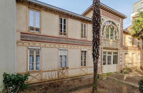 Arsenal-Redon Apartamento | Studio Rennes Centre Wifi Jardin