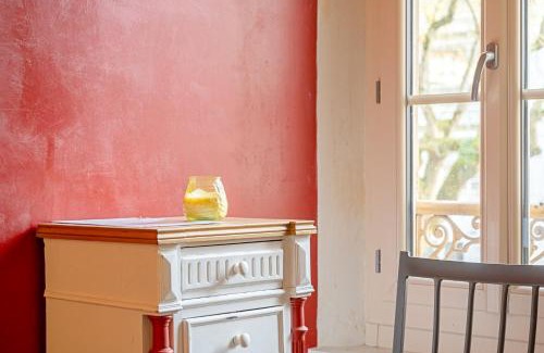 Arsenal-Redon Apartamento | Studio Rennes Centre Wifi Jardin