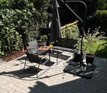 Wepion Apartamento | Studio renové rdc terrasse wépion (Namur)