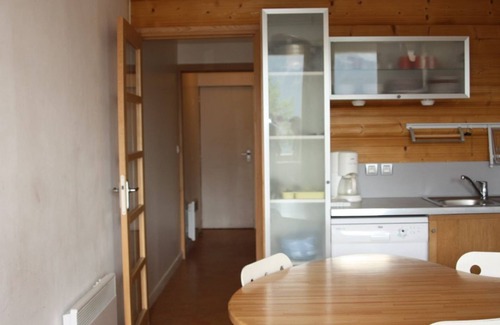Orcieres Apartamento | Estudio reformado