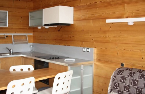 Orcieres Apartamento | Estudio reformado
