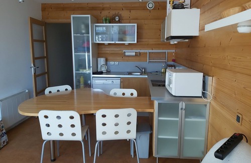 Orcieres Apartamento | Estudio reformado