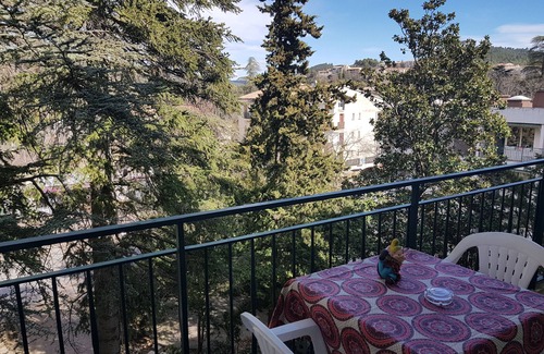 Greoux-les-Bains Apartamento | Estudio reformado - Gréoux les bains en provence -residence les cèdre