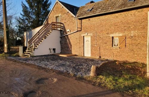 Essigny-le-Grand Apartamento | Studio rez-de-chaussée Ferme de la Manufacture