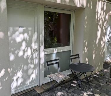 Amneville Apartamento | Studio rez de chaussée avec terrasse centre thermal et touristique - Casa Amnéville