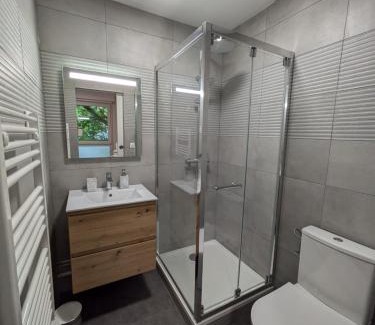 Amneville Apartamento | Studio rez de chaussée avec terrasse centre thermal et touristique - Casa Amnéville