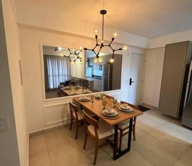Subsetor Sul - 1 Apartamento | Studio Ribeirão - Apogeo 606
