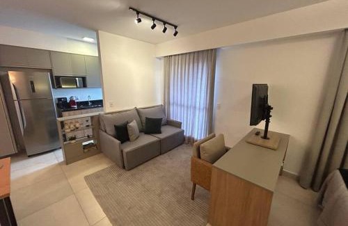 Subsetor Sul - 1 Apartamento | Studio Ribeirão - Apogeo 606