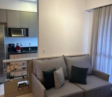 Subsetor Sul - 1 Apartamento | Studio Ribeirão - Apogeo 606