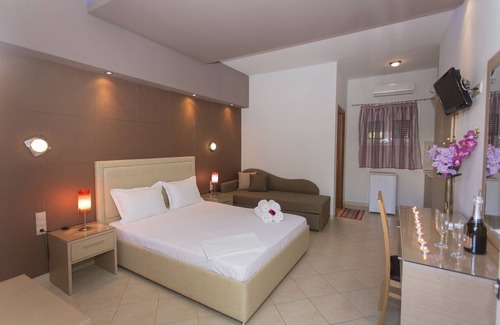 Parga Hotel | Studio Ristas 2