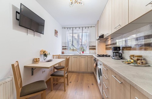 Tractorul Apartamento | Studio Roberta Brasov