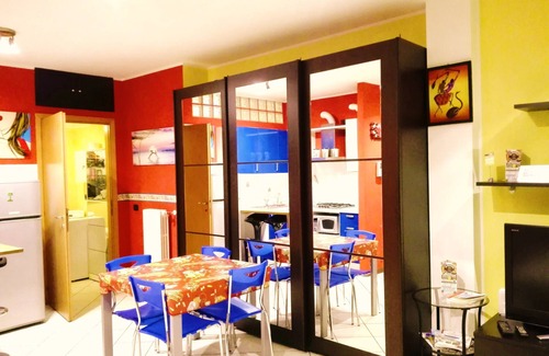 Milan Apartamento | Estudio Rogoredo Milán