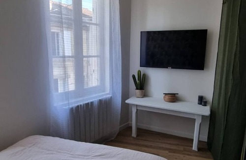 Cognac Apartamento | Studio Romantique Cognac