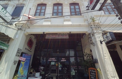 Old Phuket Town Apartamento | Habitación Estudio en el casco antiguo de Phuket