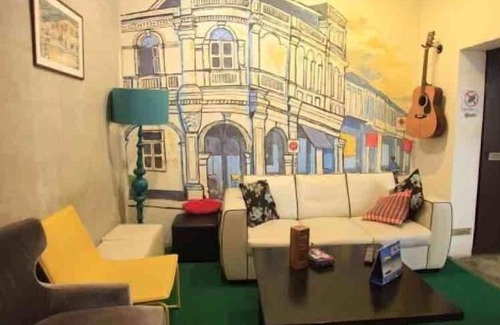 Old Phuket Town Apartamento | Habitación Estudio en el casco antiguo de Phuket