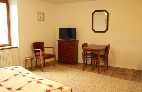 Pesmes Apartamento | Studio Rossignol