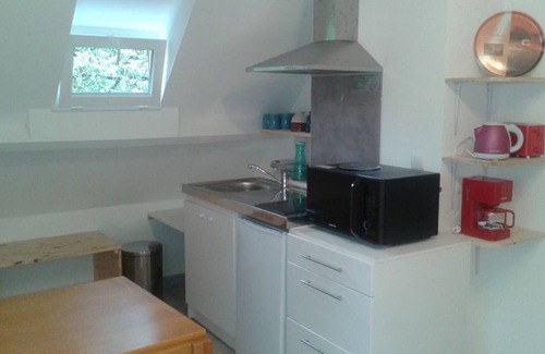 Curemonte Apartamento | ---- Studio Rouge ----