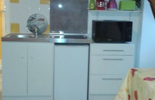 Curemonte Apartamento | ---- Studio Rouge ----
