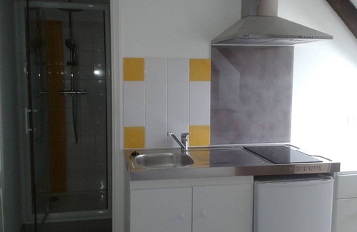 Curemonte Apartamento | ---- Studio Rouge ----