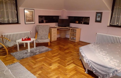 Arandelovac Apartamento | Studio
