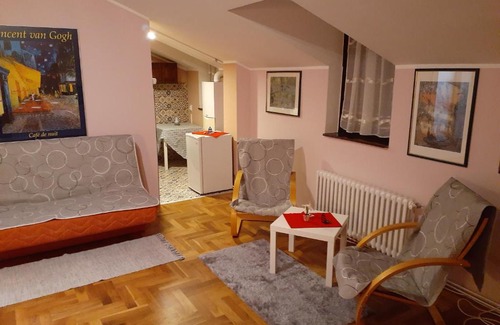 Arandelovac Apartamento | Studio