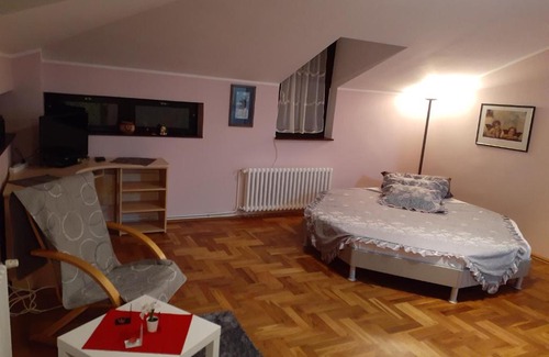 Arandelovac Apartamento | Studio