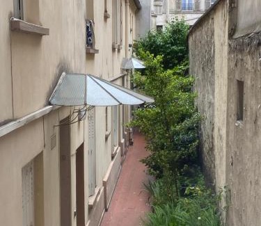 5th Arrondissement Apartamento | Studio Rue Lacépède