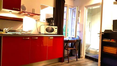 5th Arrondissement Apartamento | Studio Rue Lacépède