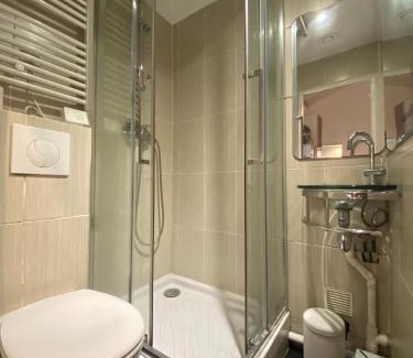 5th Arrondissement Apartamento | Studio Rue Lacépède