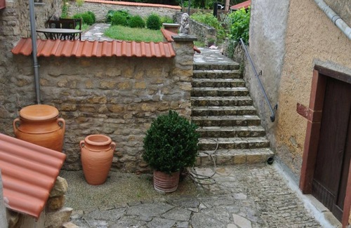 Perl Apartamento | Studio rustic - Apartments Felten