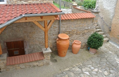 Perl Apartamento | Studio rustic - Apartments Felten