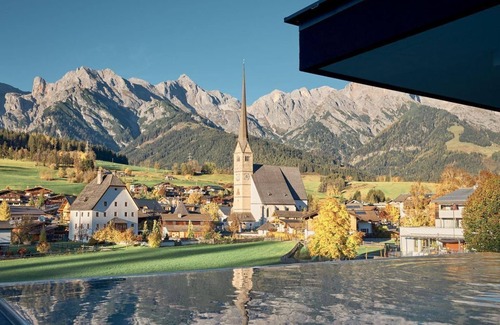 Maria Alm am Steinernen Meer Casa | Studio Südflügel 7 Nächte FR - die Hochkönigin Mountain Resort