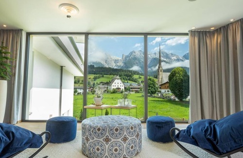 Maria Alm am Steinernen Meer Casa | Studio Südflügel 7 Nächte FR - die Hochkönigin Mountain Resort