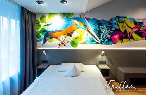 Saarbruecken Apartamento | STUDIO S (No.1) -incl. Kitchenette & private bathroom