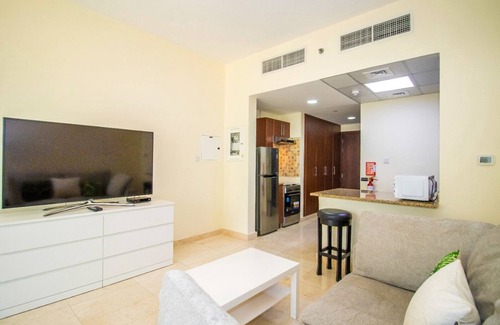 Business Bay Apartamento | Studio safeer tower