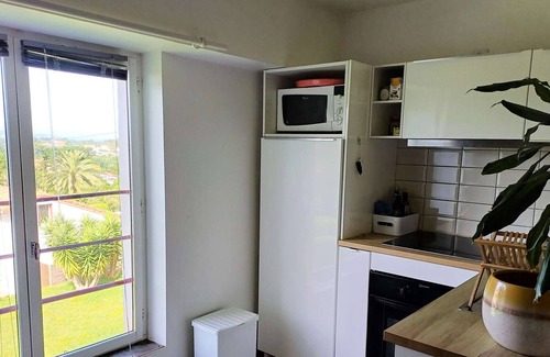 Kokotia Apartamento | Studio Saint-Jean-de-Luz, studio flat, 3 persons