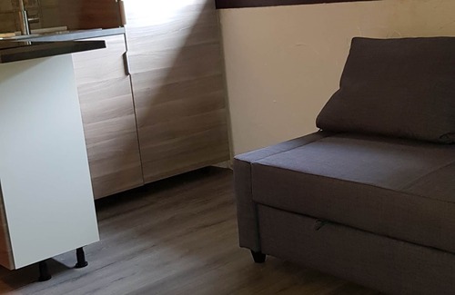 Saint-Honore Apartamento | Studio Saint Honore 1500 l