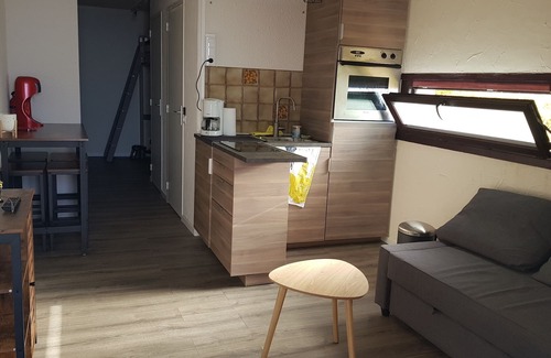 Saint-Honore Apartamento | Studio Saint Honore 1500 l
