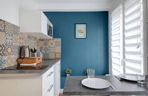 Saint - Michel Apartamento | Studio Saint-Michel Morhange