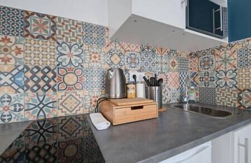 Saint - Michel Apartamento | Studio Saint-Michel Morhange