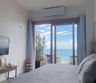 Santo Antonio Apartamento | Studio Salvador com vista para o Mar