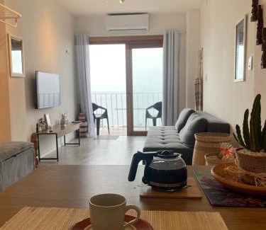 Santo Antonio Apartamento | Studio Salvador com vista para o Mar