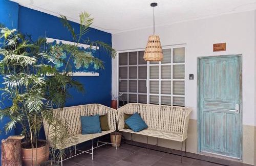 Rinconada Apartamento | Studio -Sand at Mikasa- Fast Internet, King bed, Pool, Near Beach, AC