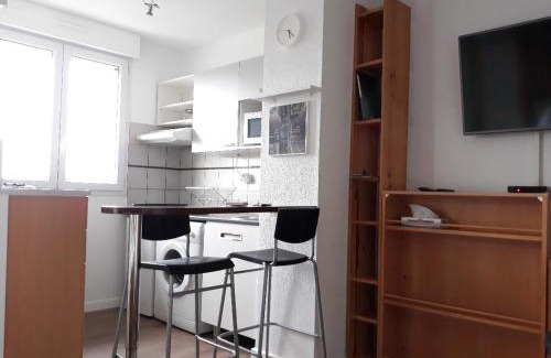 Toulouse West Apartamento | Studio Santa Monica - Climatisé - Piscine - Parking
