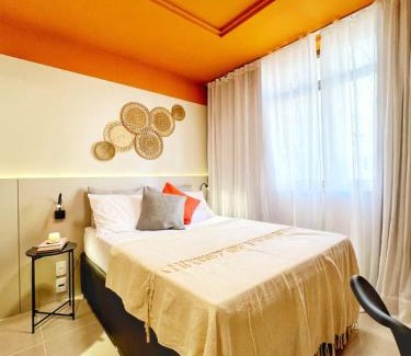 Centro Apartamento | Studio Santanes Centro RJ