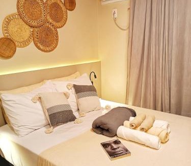 Centro Apartamento | Studio Santanes Centro RJ