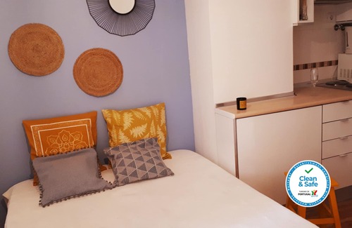 Sao Cristovao e Sao Lourenco Apartamento | STUDIO SAO LOURENCO, right down town