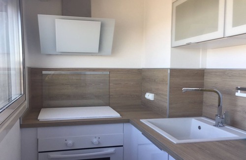 Les Sablettes Apartamento | Estudio frente al mar - Les Sablettes - Wifi gratuito aparcamiento Netflix - aire acondicionado
